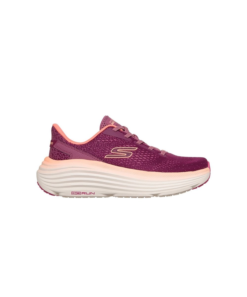 Tênis Skechers Kauska Max Cushioning Pink