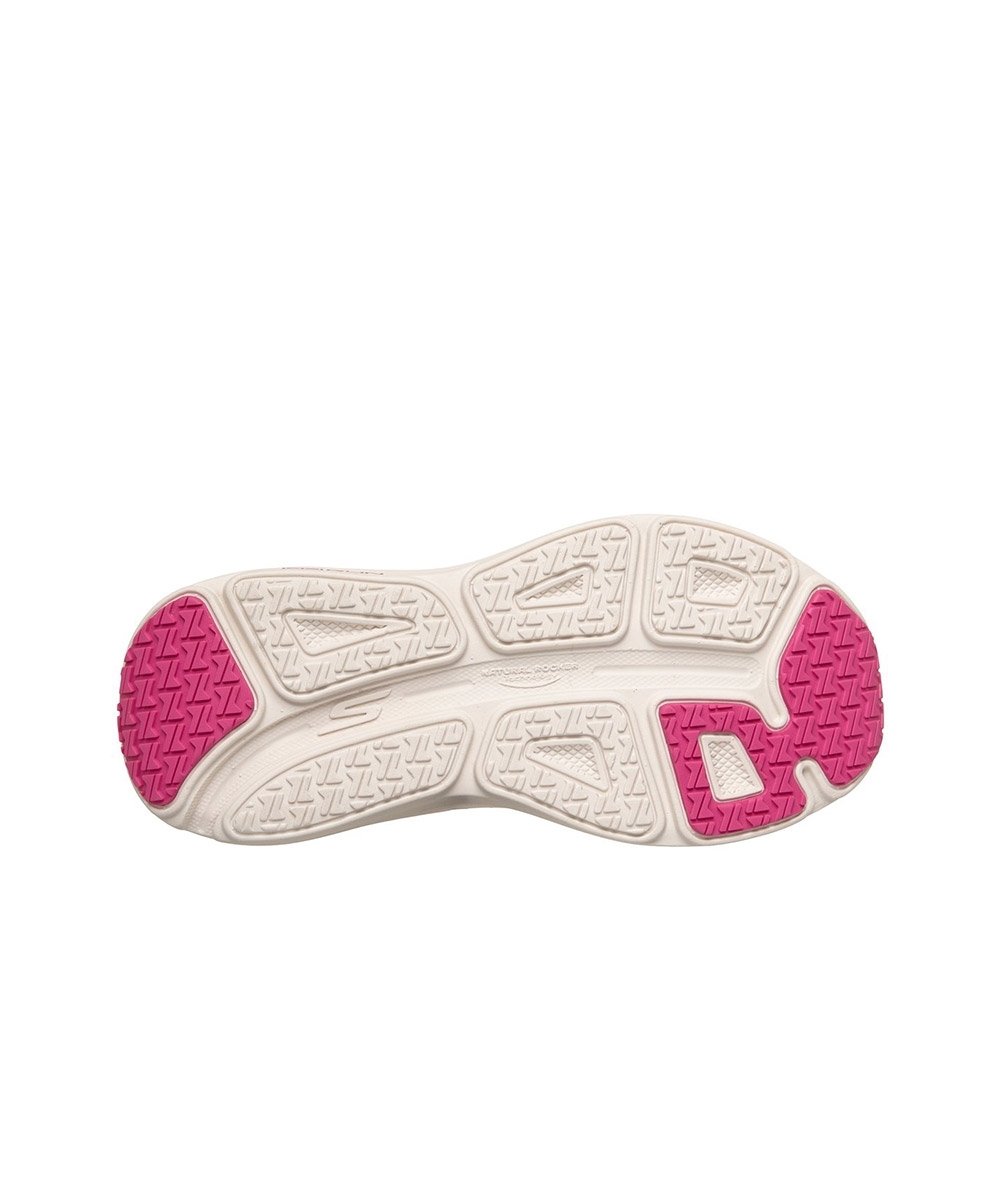 Tênis Skechers Kauska Max Cushioning Pink Magenta 5