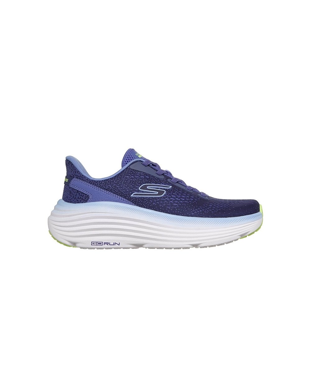 Tênis Skechers Kauska Max Cushioning Roxo