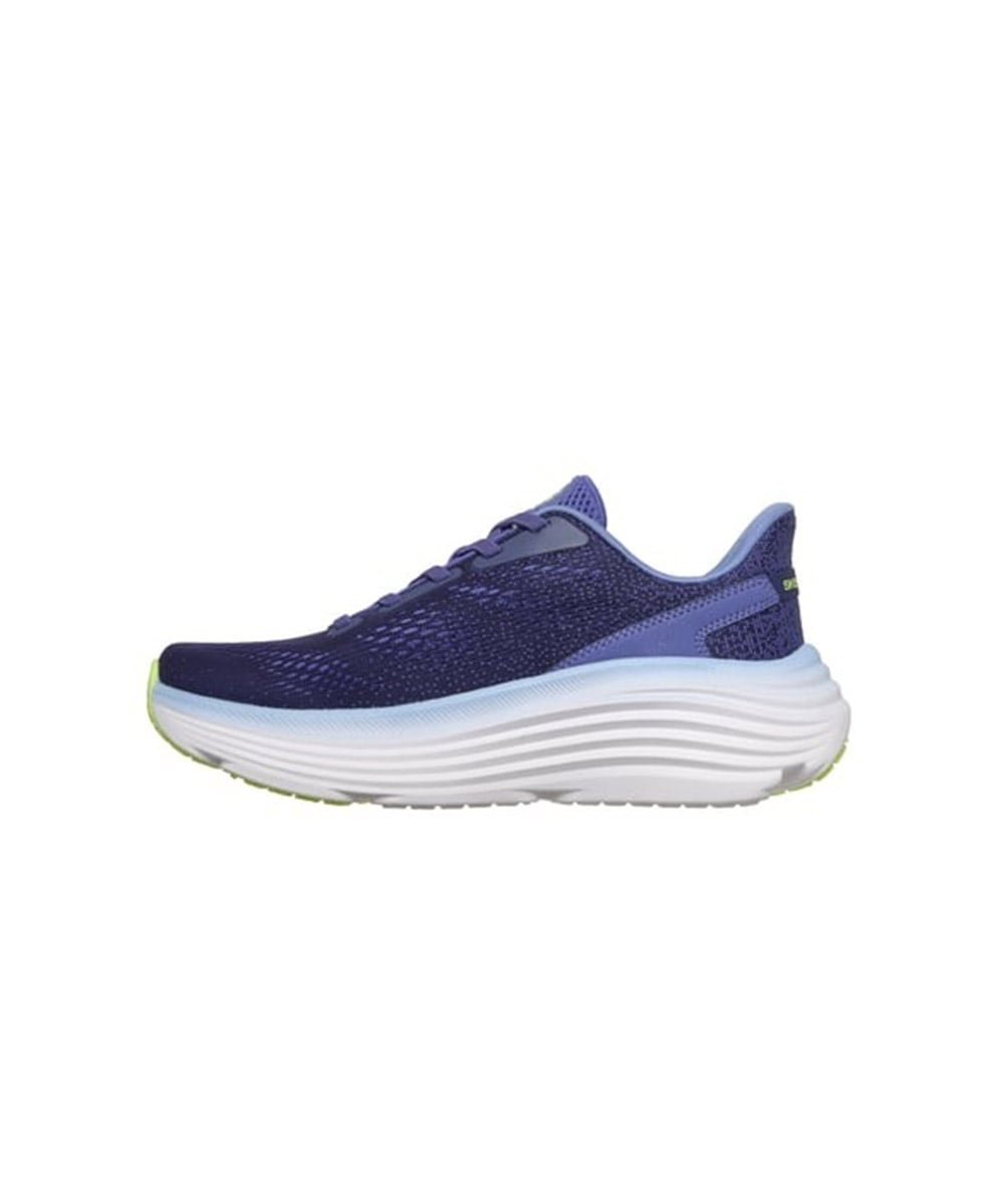Tênis Skechers Kauska Max Cushioning Roxo Azul/Roxo 2
