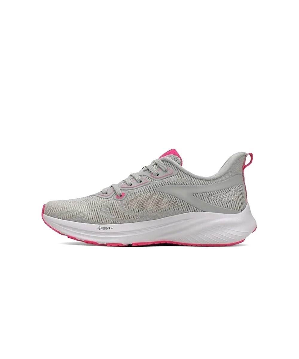 Tênis Olympikus Swift 5 Feminino Cinza Cinza 2