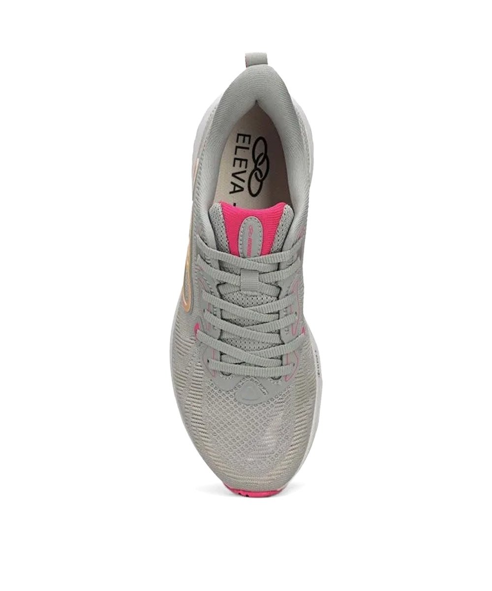 Tênis Olympikus Swift 5 Feminino Cinza Cinza 4