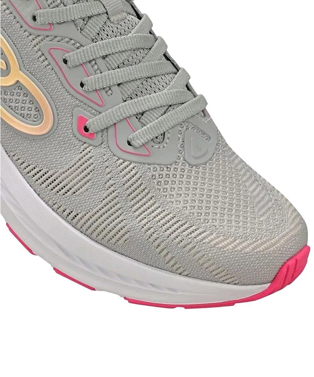 Tênis Olympikus Swift 5 Feminino Cinza Cinza 6
