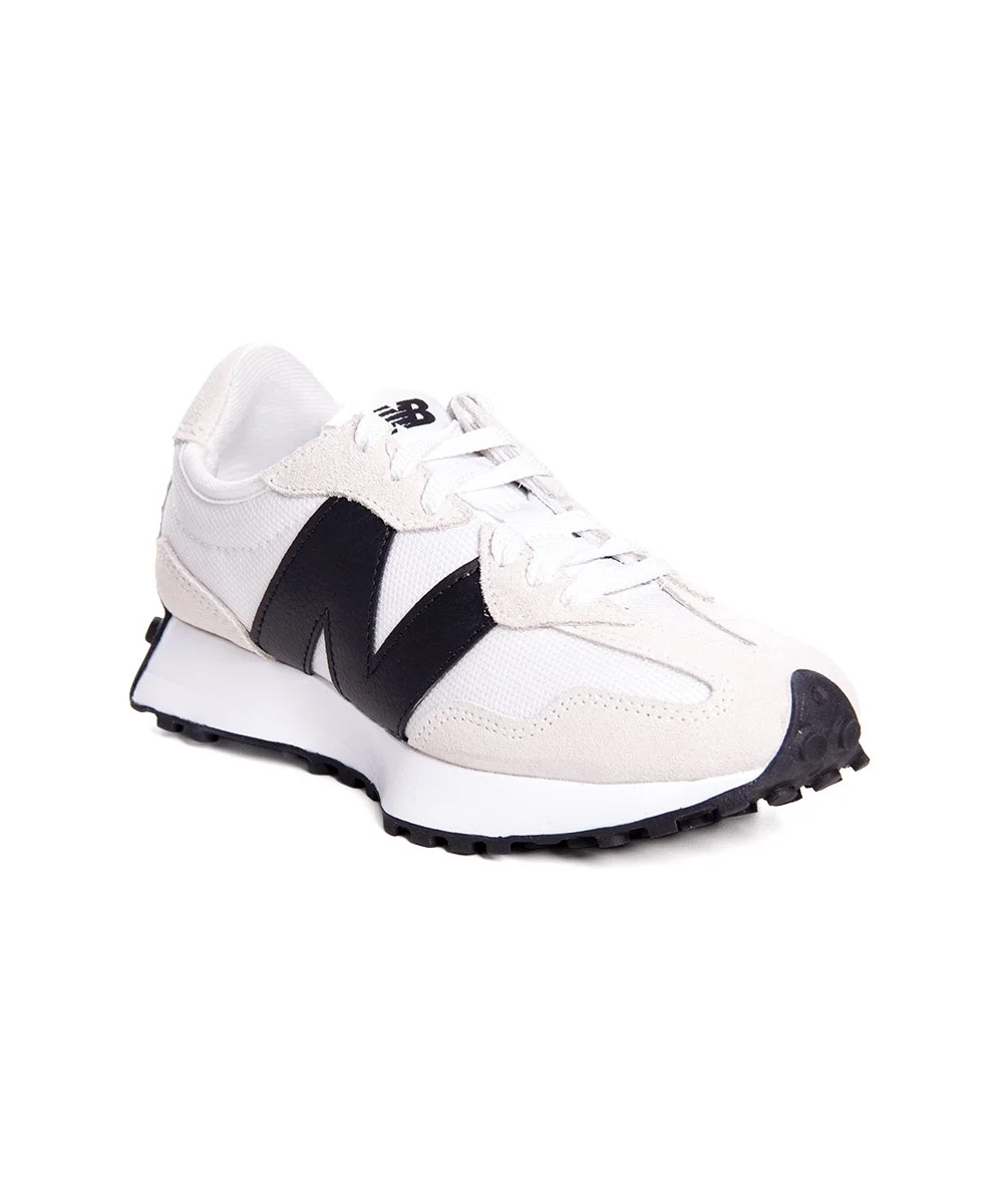 Tênis New Balance 327v1 Feminino Off White Branco/Preto 2