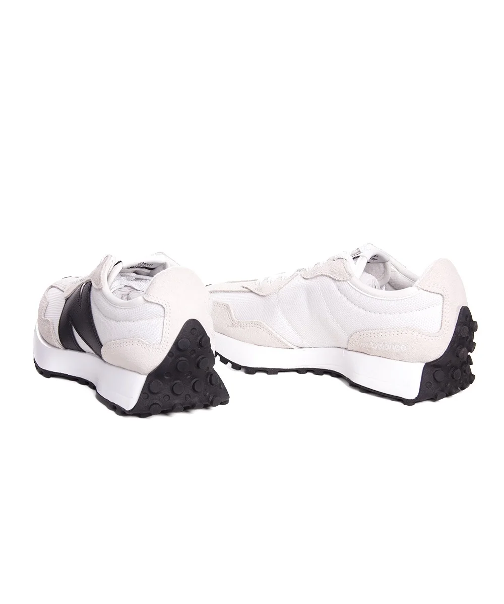Tênis New Balance 327v1 Feminino Off White Branco/Preto 4