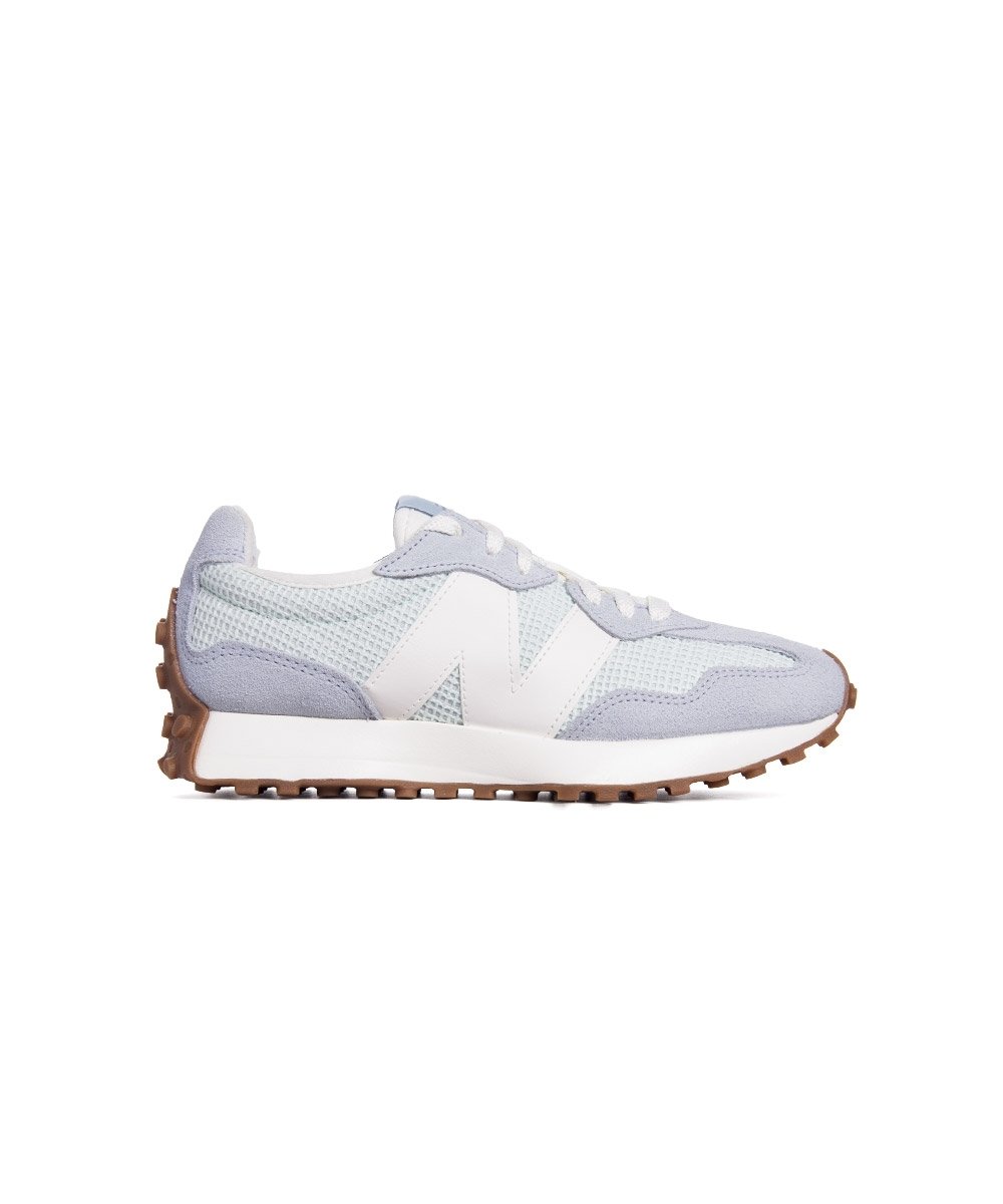 Tênis Feminino New Balance Ws327 Azul Claro