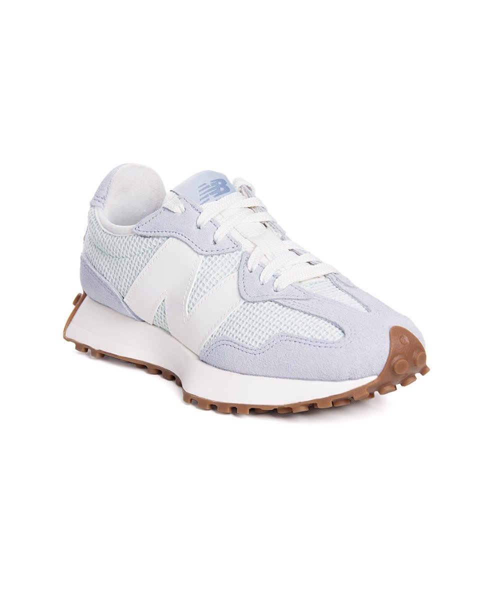 Tênis Feminino New Balance Ws327 Azul Claro Azul 2