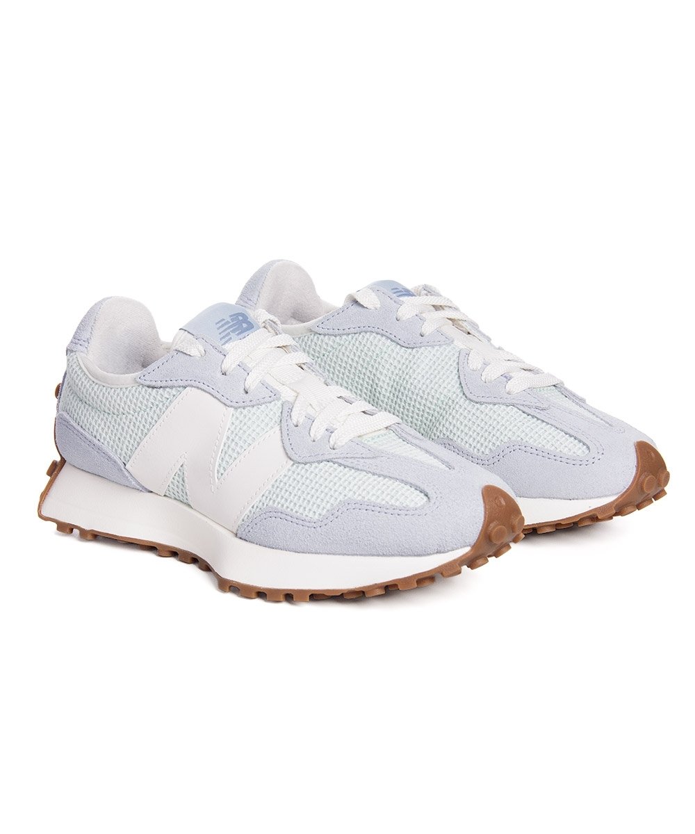 Tênis Feminino New Balance Ws327 Azul Claro Azul 3