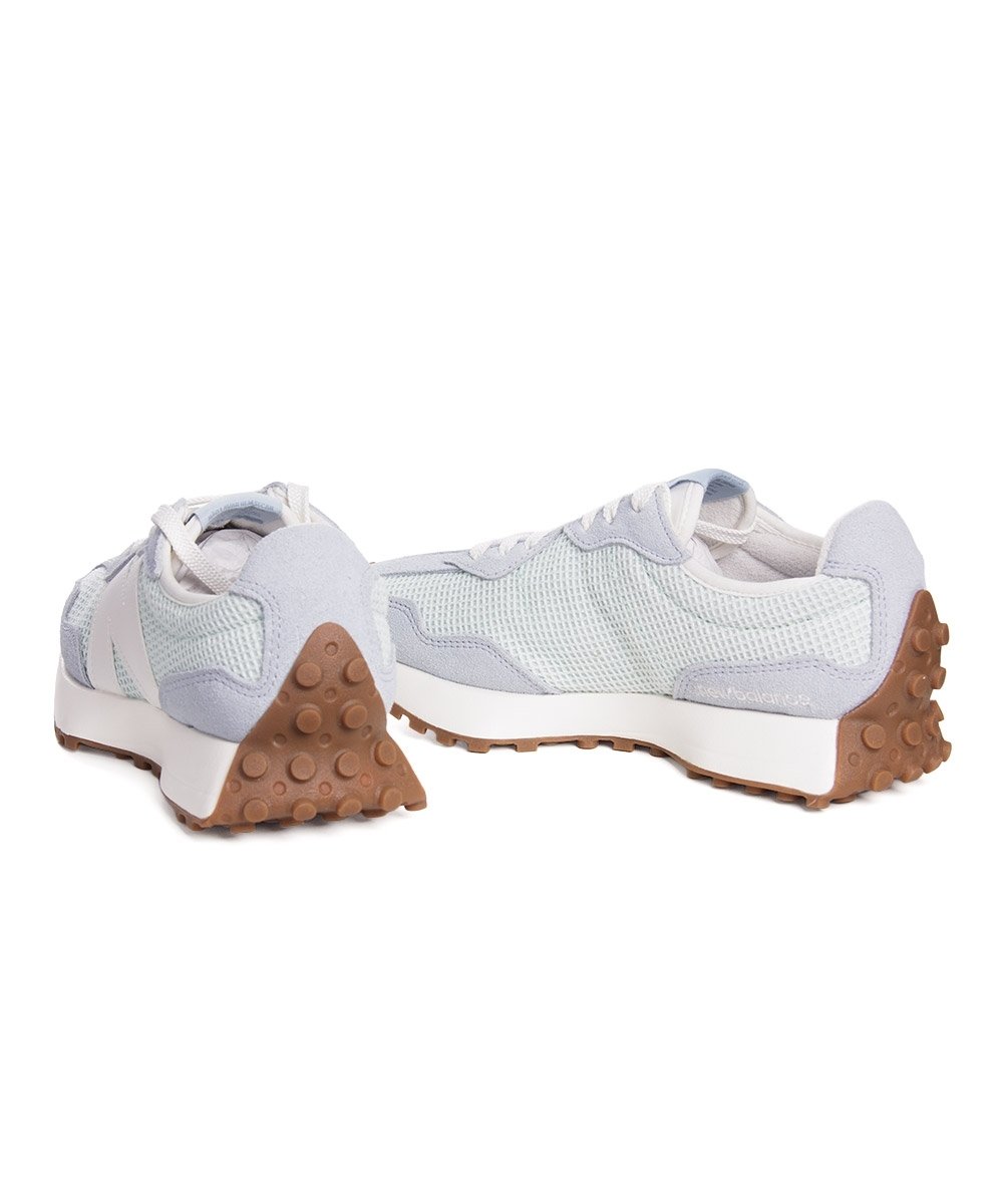 Tênis Feminino New Balance Ws327 Azul Claro Azul 4