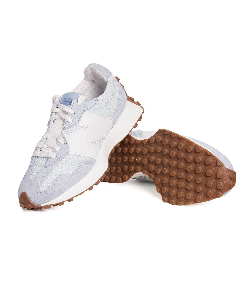 Tênis Feminino New Balance Ws327 Azul Claro Azul 5