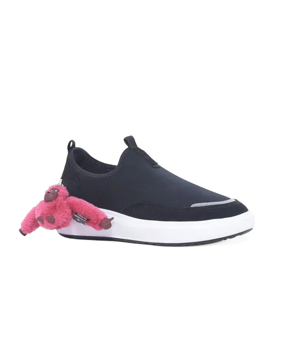 Tênis Feminino Kipling Mai Preto Preto 2