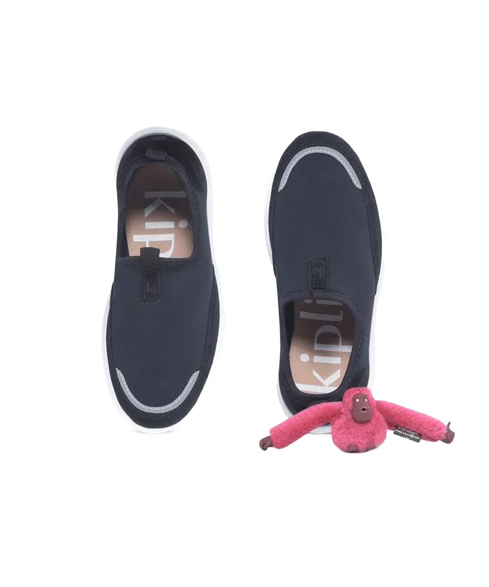 Tênis Feminino Kipling Mai Preto Preto 4