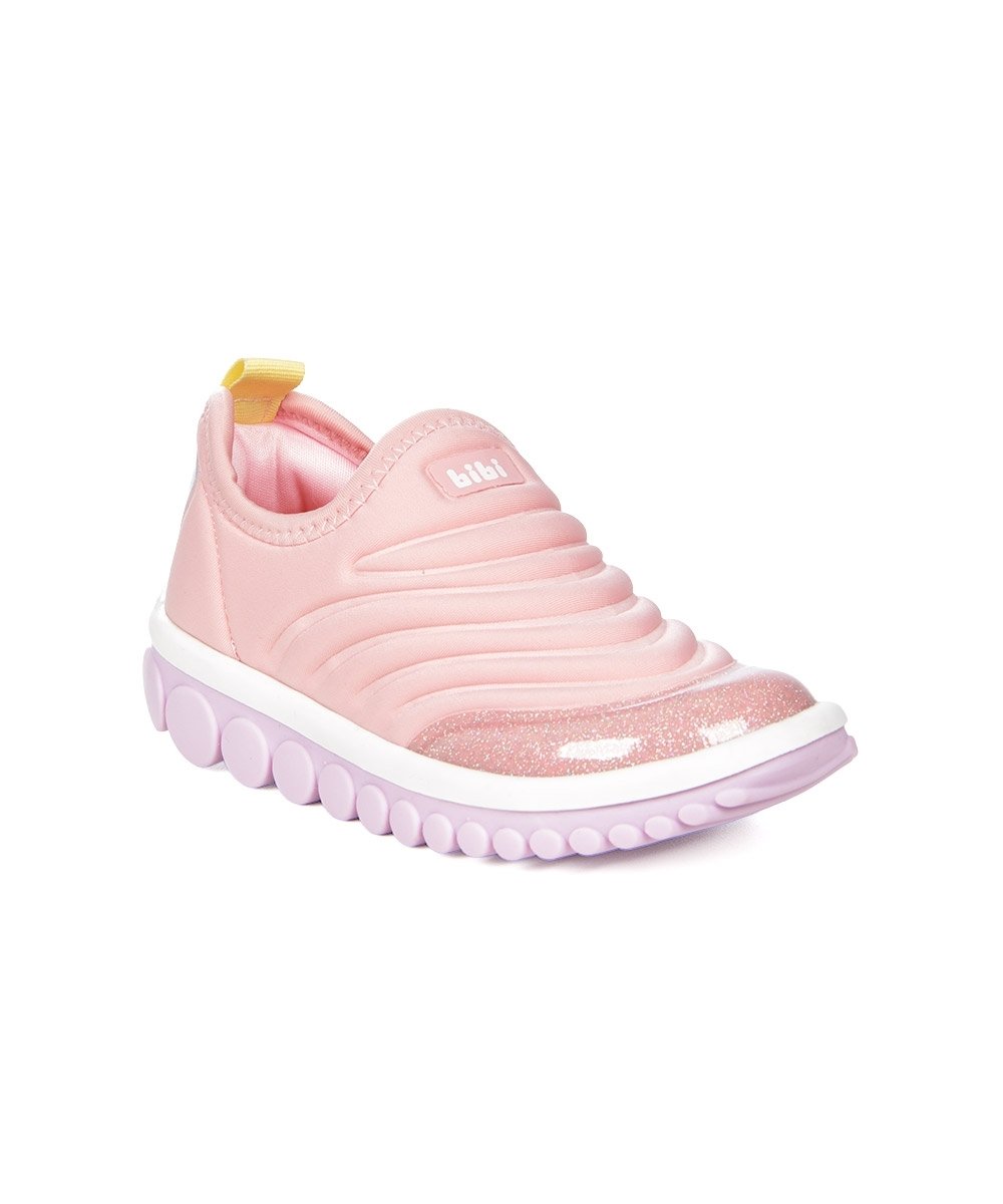 Tênis Infantil Casual Bibi Rl2-05 Rosa Rosa 2