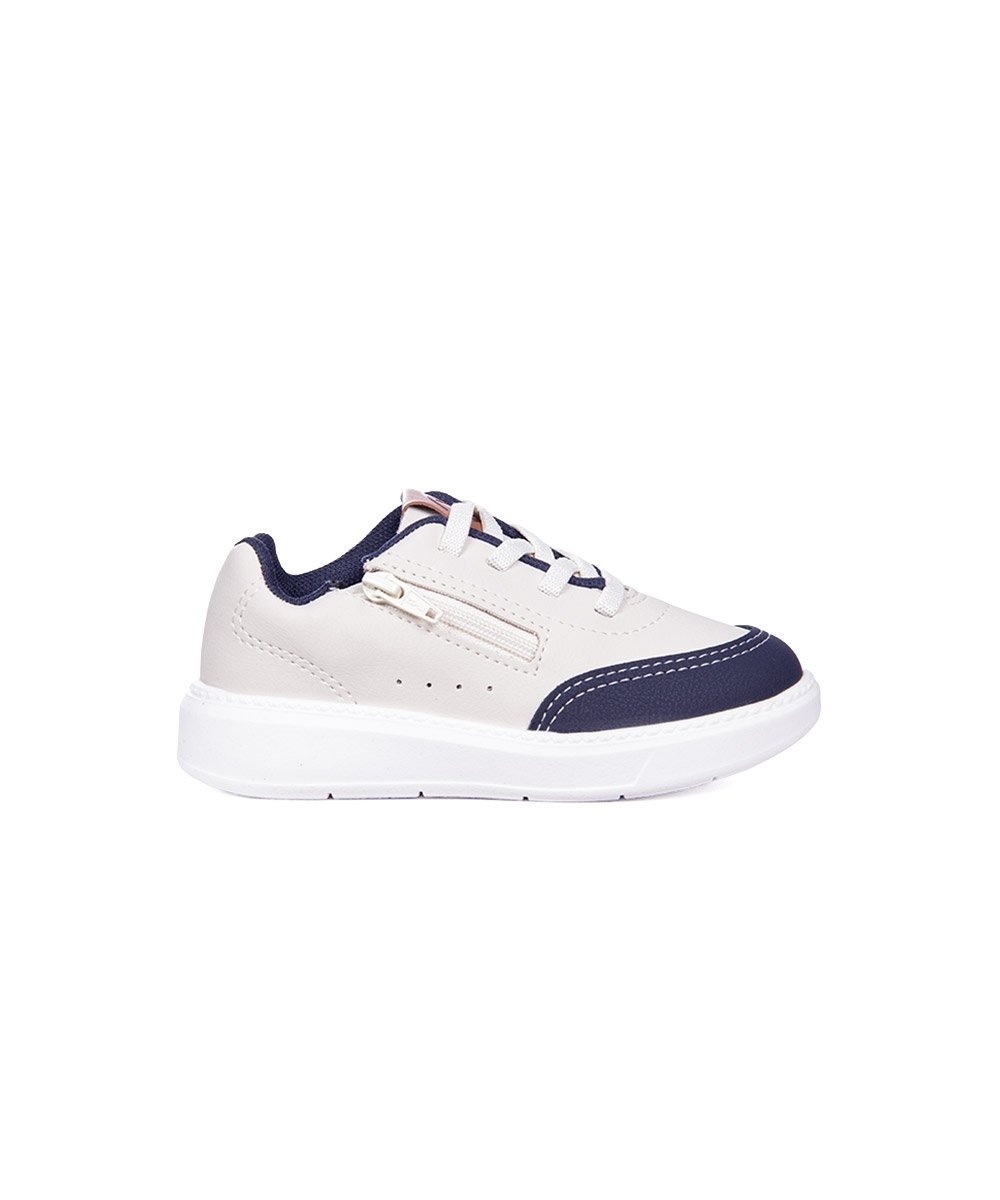 Tênis Infantil Molekinho Basic Branco