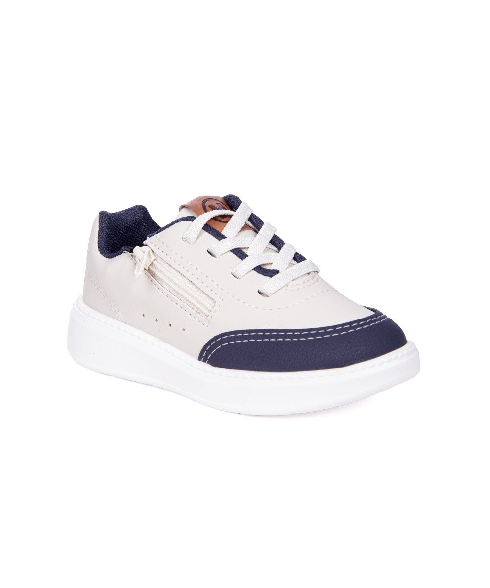 Tênis Infantil Molekinho Basic Branco Branco 2