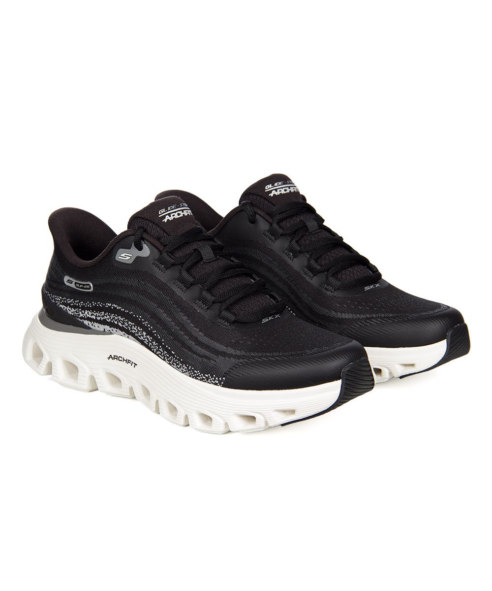Tênis Masculino Skechers Archfit Preto