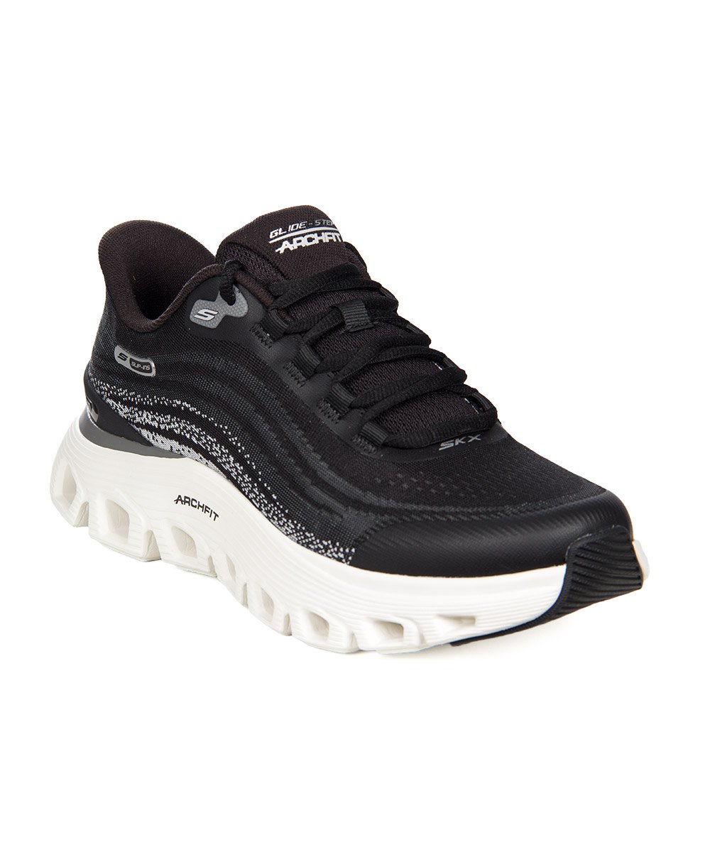 Tênis Masculino Skechers Archfit Preto Preto 2