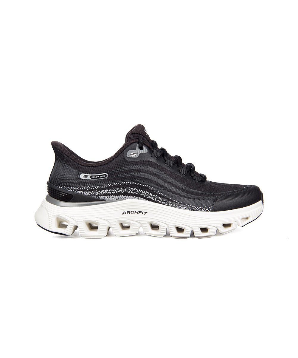 Tênis Masculino Skechers Archfit Preto Preto 3