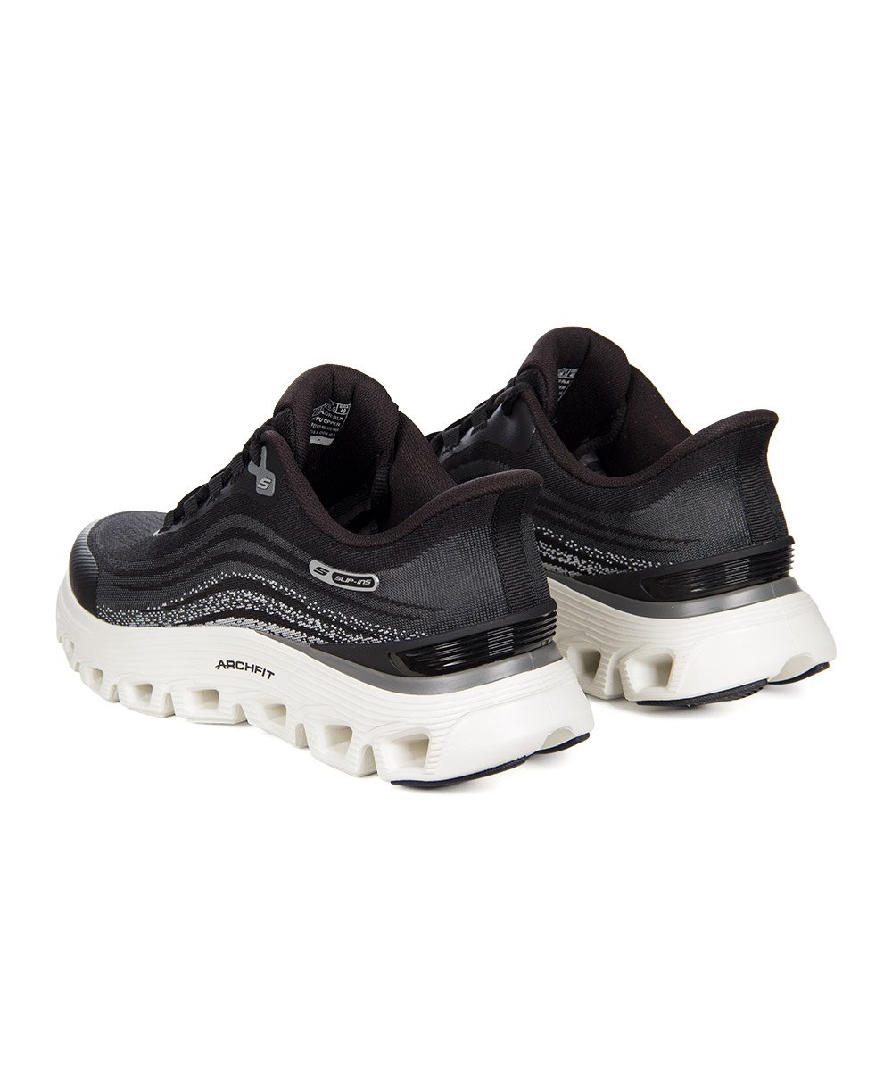 Tênis Masculino Skechers Archfit Preto Preto 5