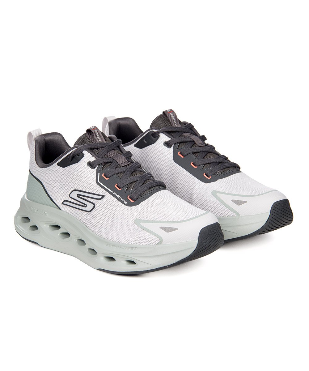 Tênis Masculino Skechers Max Cushion Cinza