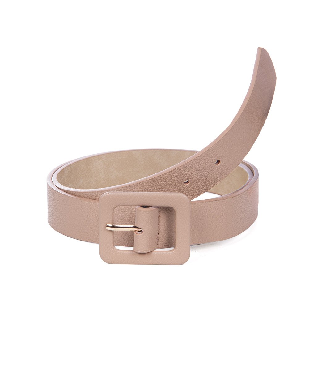 Cinto Feminino Pixolé Bege Bege 3