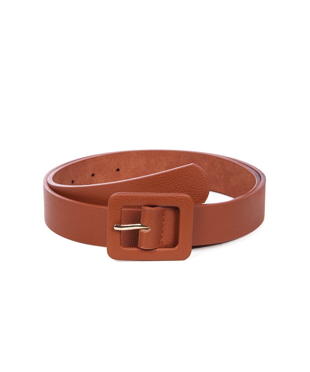 Cinto Feminino Pixolé Camel Camel 3