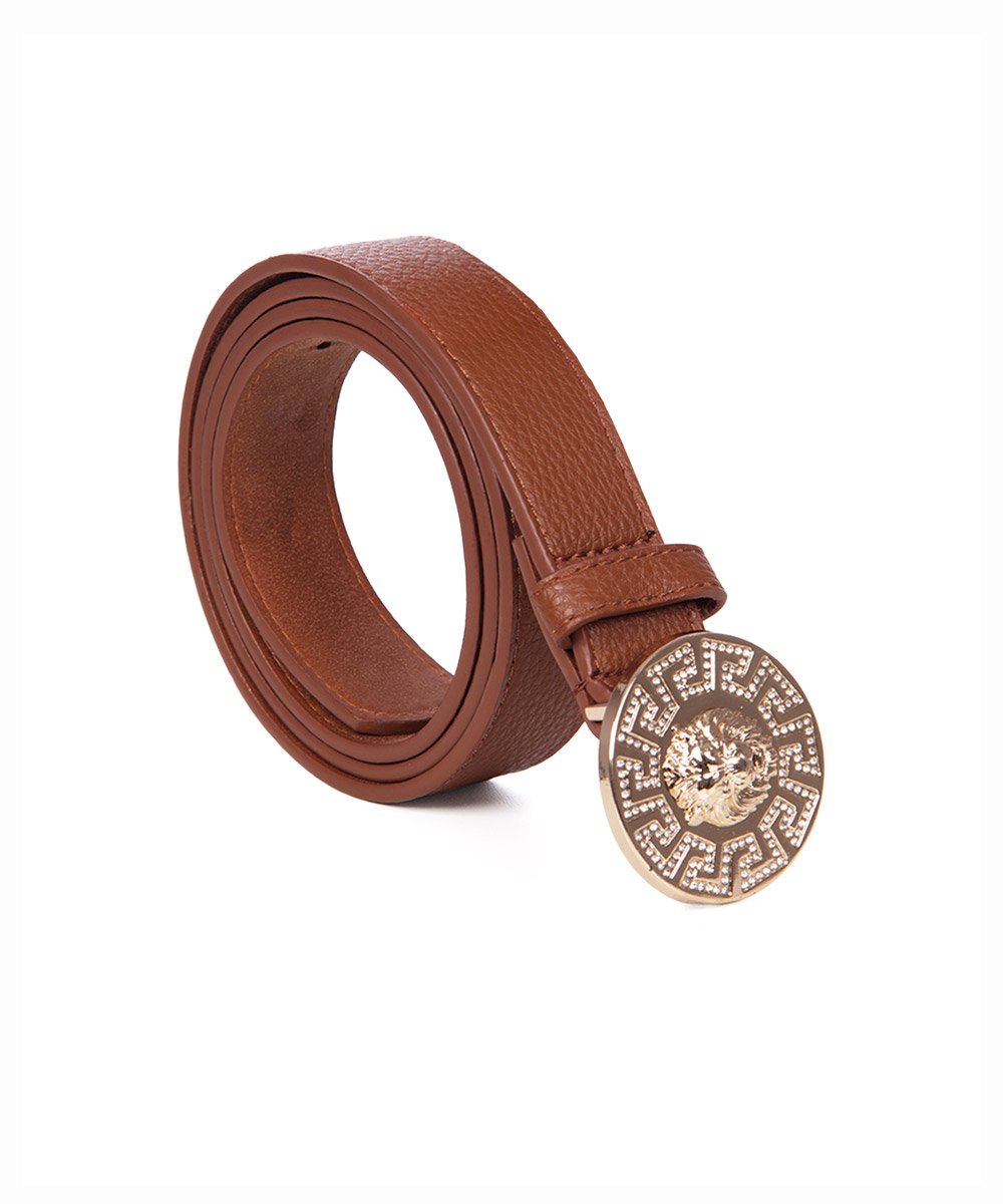 Cinto Feminino Pixolé Caramelo