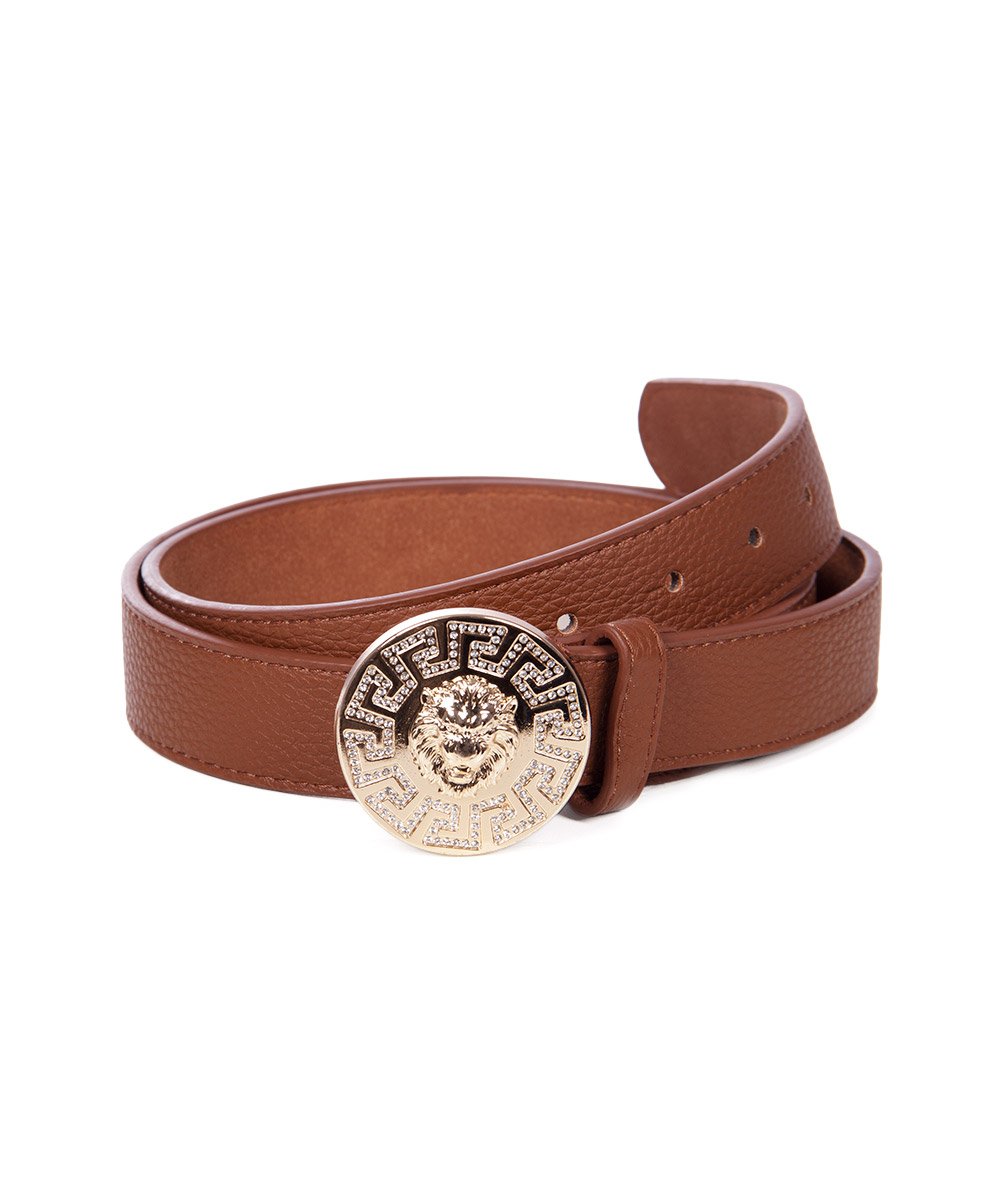 Cinto Feminino Pixolé Caramelo Caramelo 2
