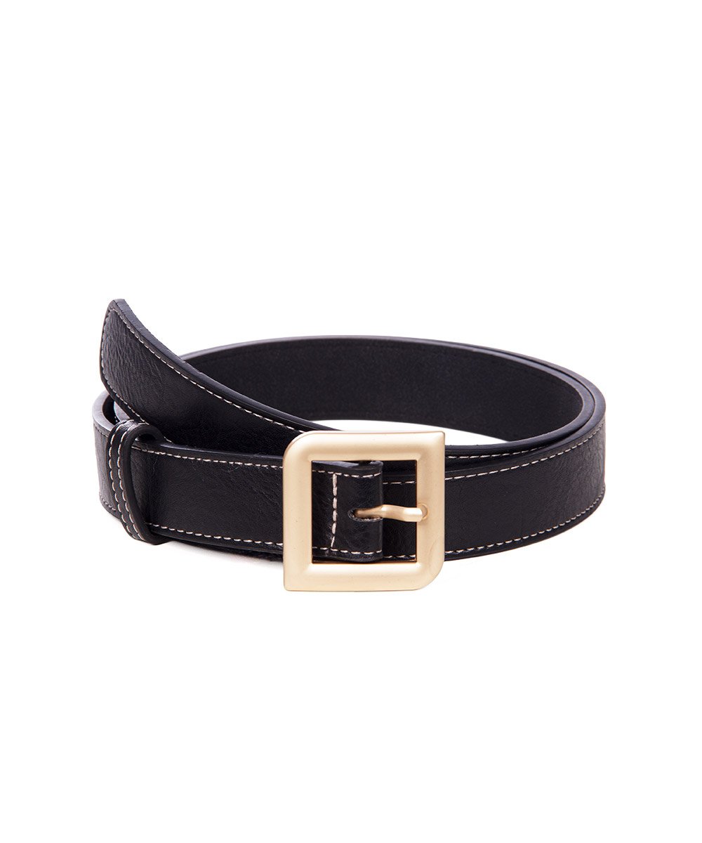 Cinto Feminino Pixolé Preto Preto 2