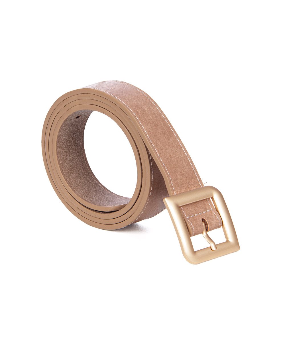 Cinto Feminino Pixolé Taupy