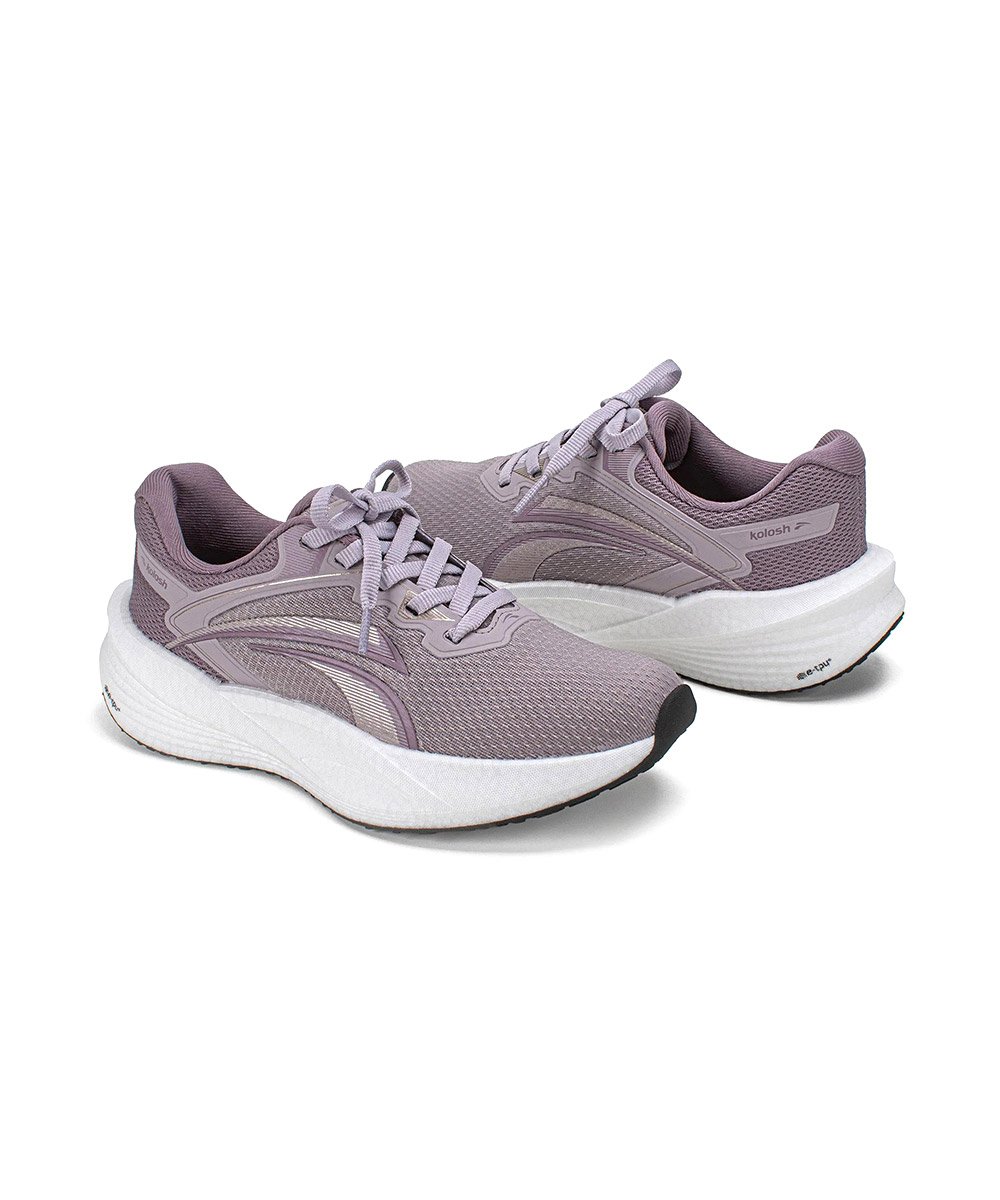 Tênis Feminino Kolosh Perform 2.0 Violeta Roxo 2