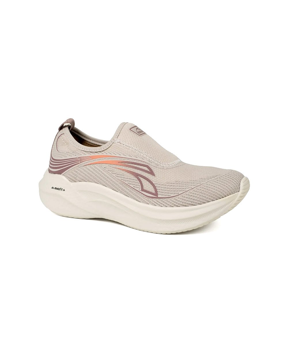 Tênis Feminino Kolosh Esportivo Slip On Cinza Cinza 2