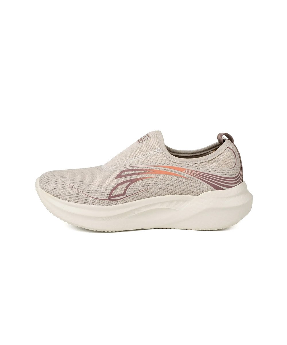 Tênis Feminino Kolosh Esportivo Slip On Cinza Cinza 5