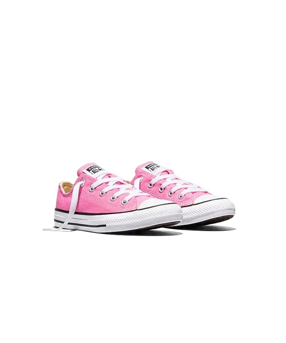 Tênis Infantil Converse Allstar Canvas Rosa Rosa 3