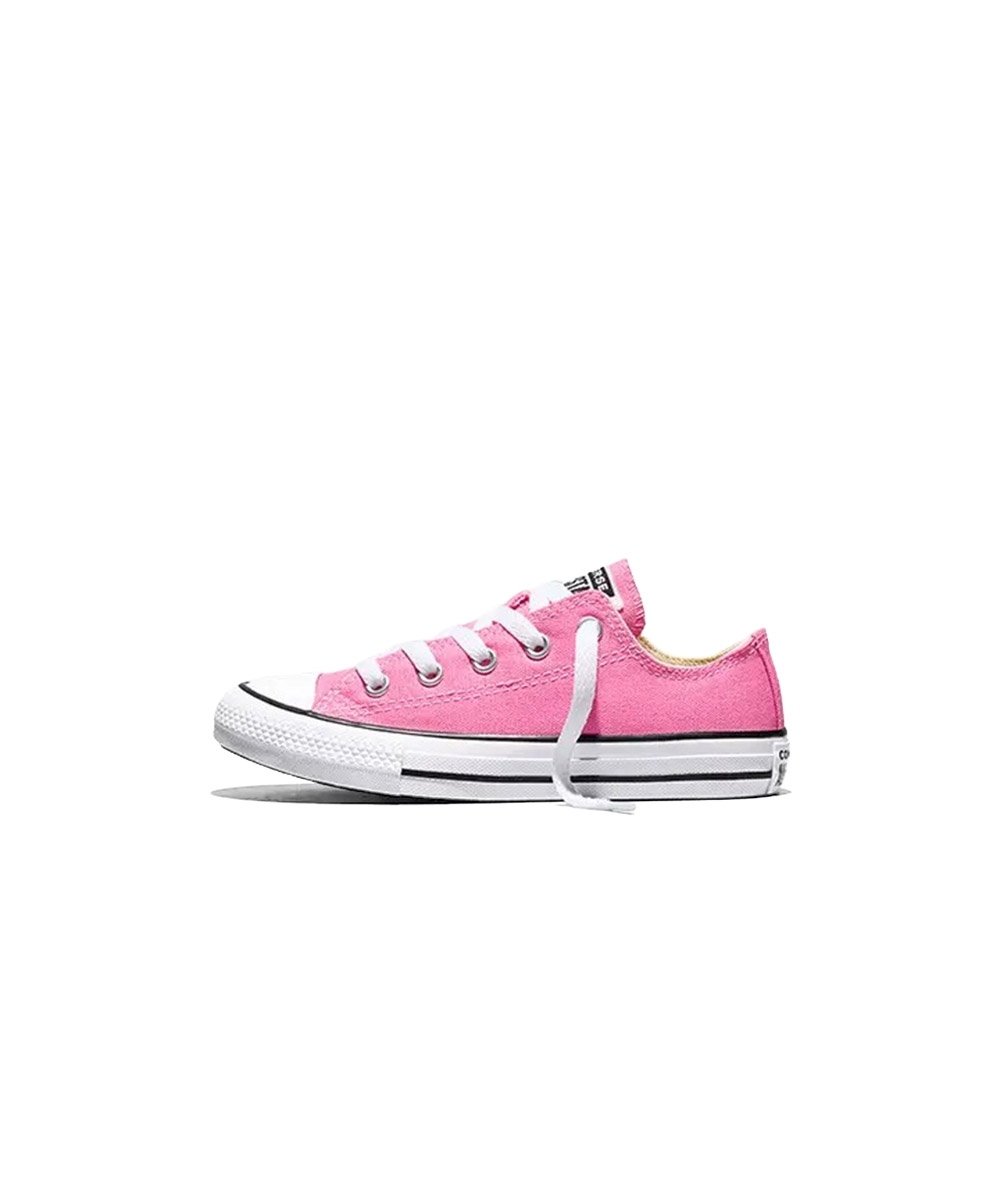 Tênis Infantil Converse Allstar Canvas Rosa Rosa 4