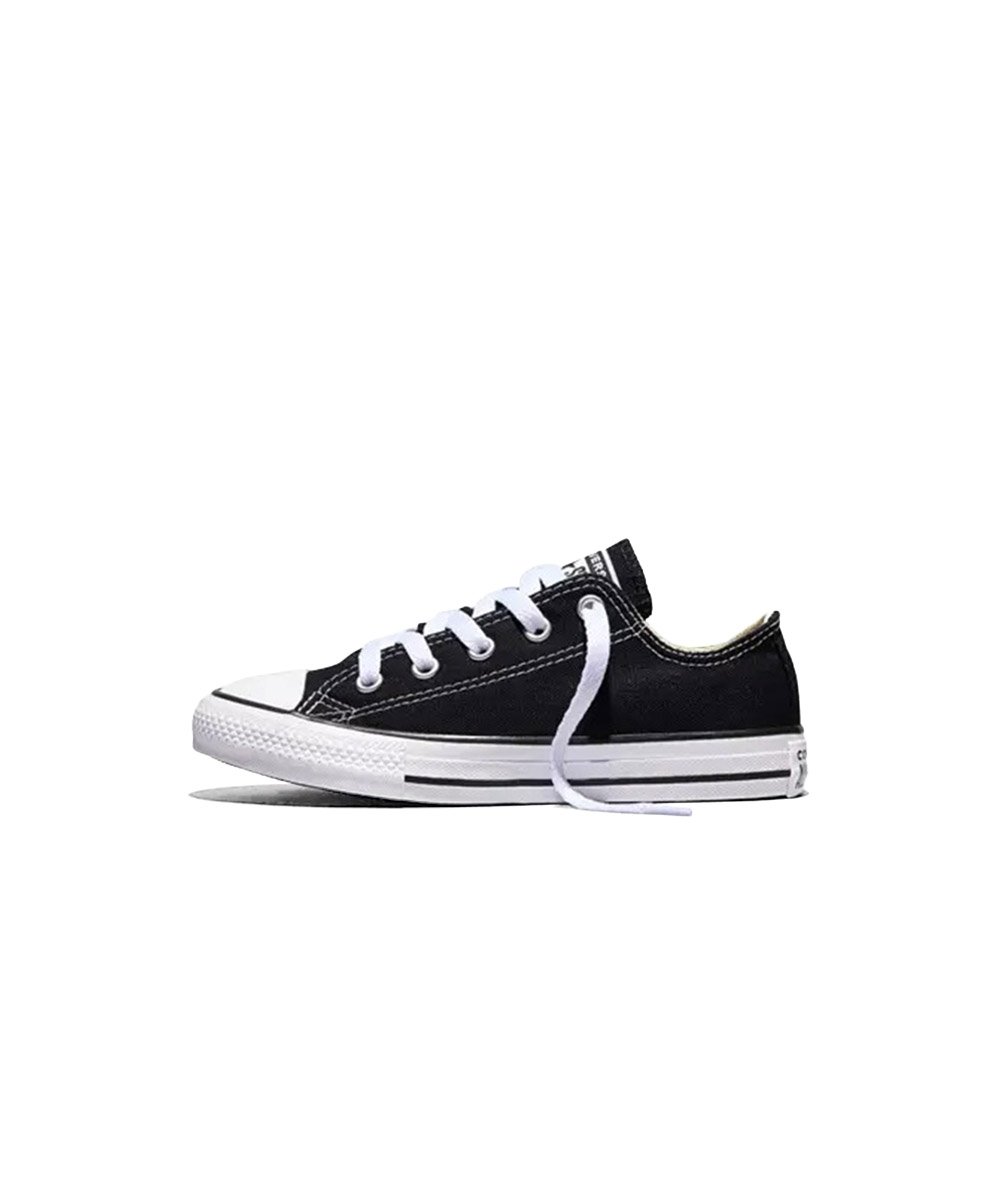 Tênis Converse All Star Infantil Preto Preto 2