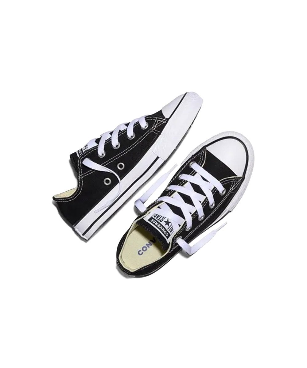 Tênis Converse All Star Infantil Preto Preto 4