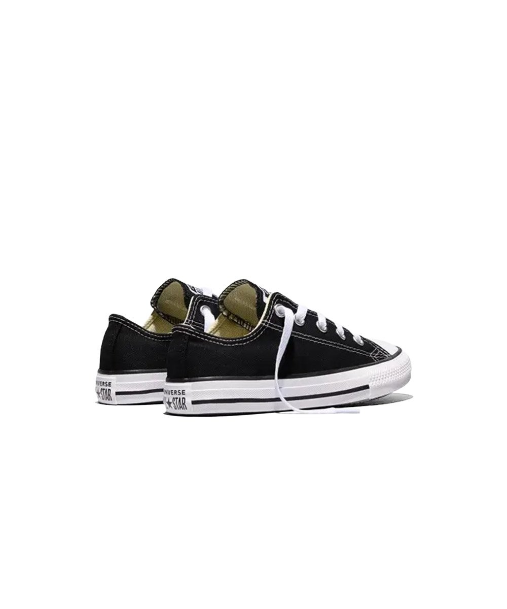 Tênis Converse All Star Infantil Preto Preto 5