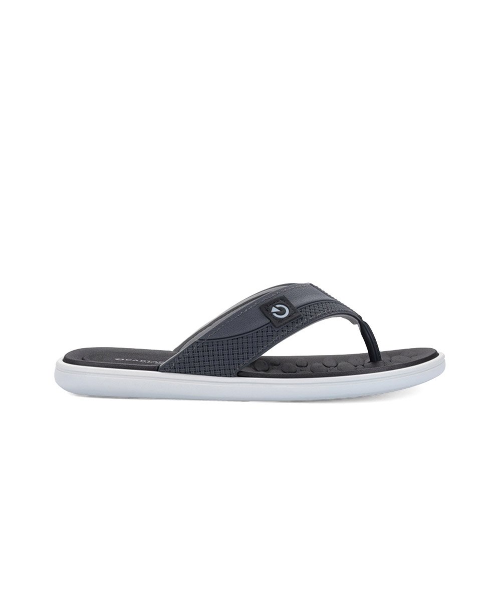 Chinelo Masculino Cartago Malta VII Preto