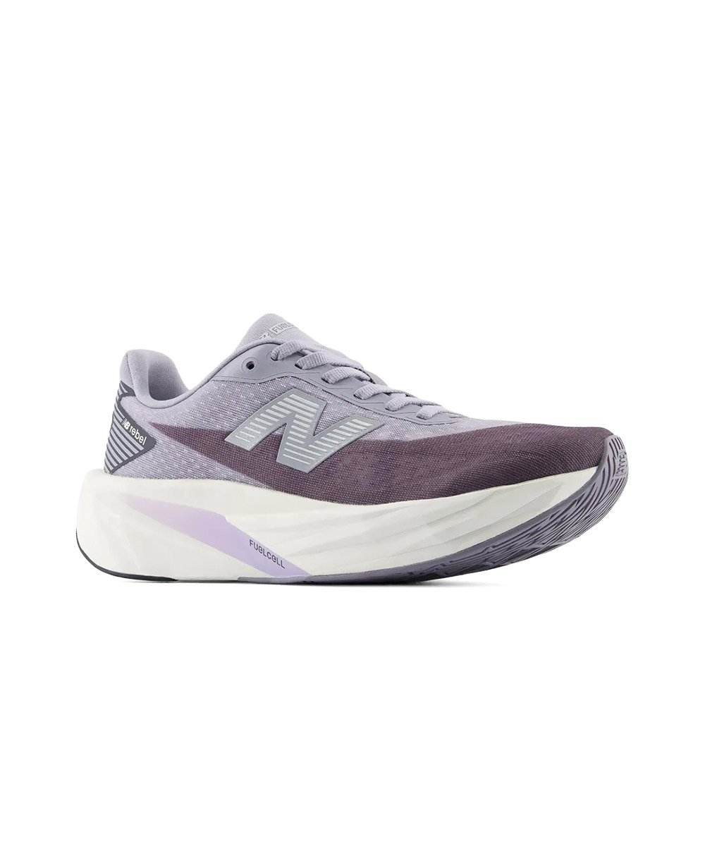 Tênis New Balance Fuelcell Rebel V5 Lilas Roxo 3