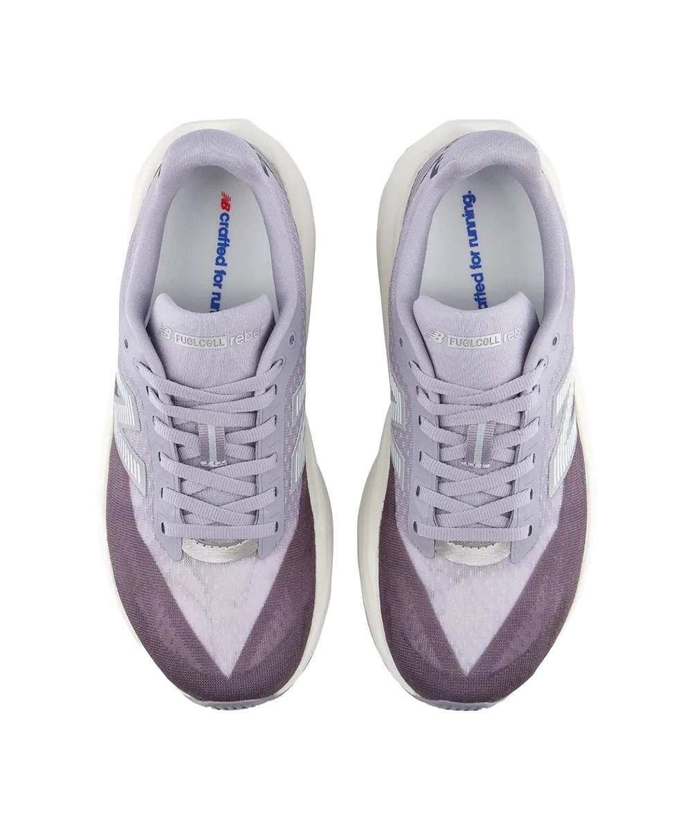 Tênis New Balance Fuelcell Rebel V5 Lilas Roxo 4
