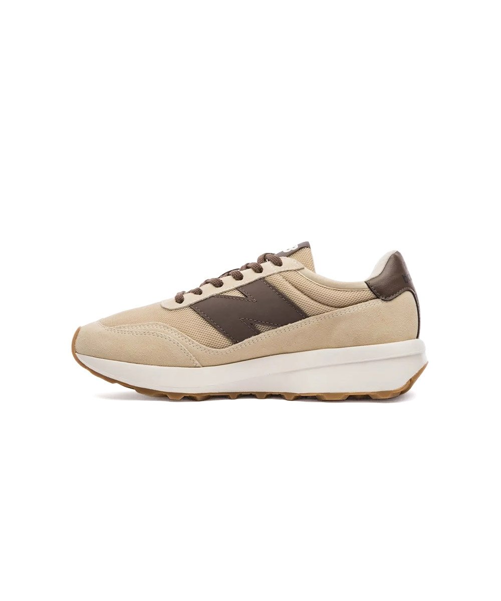 Tênis New Balance 370 Marrom Marrom 2