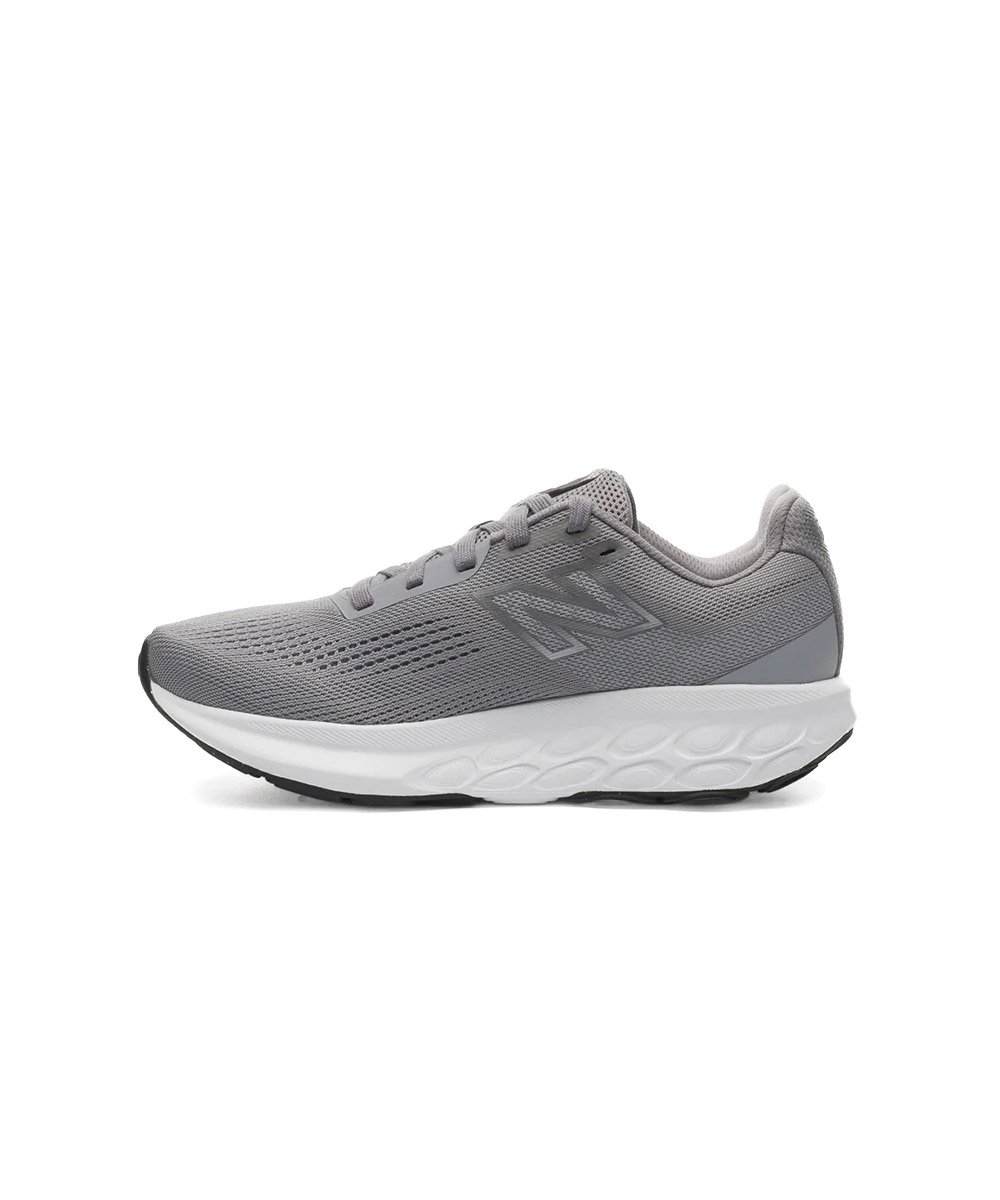 Tênis New Balance Fresh Foam 520 V9 Cinza Cinza 2