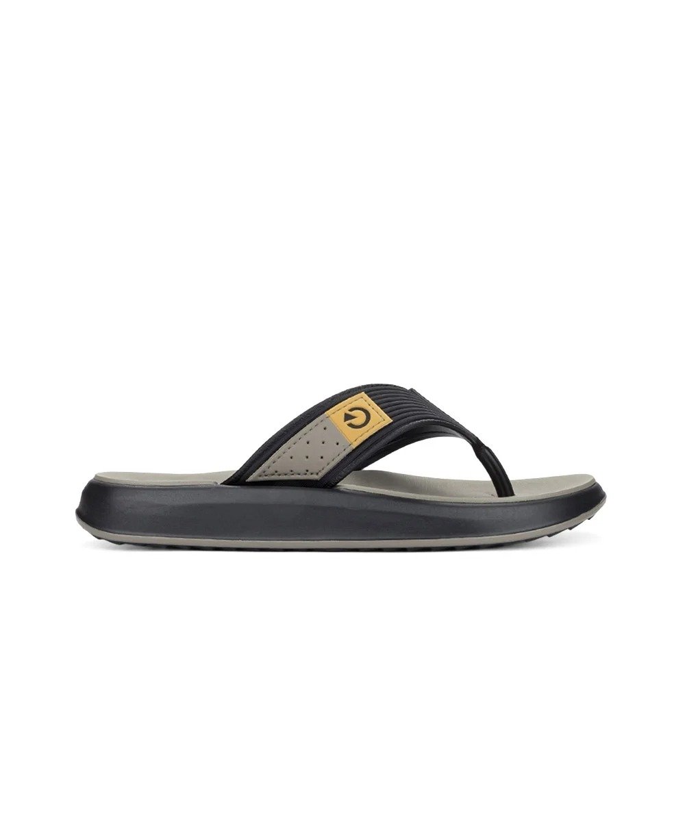 Chinelo de Dedo Cartago Sydney Preto