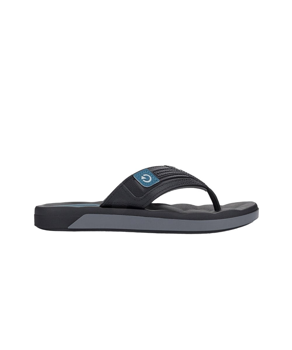 Chinelo de Dedo Cartago Egeu V Preto