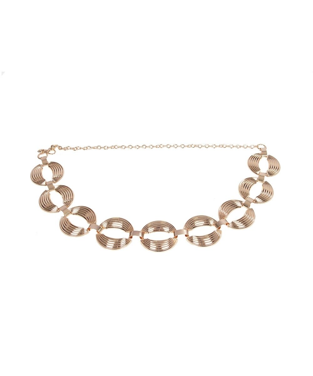 Cinto Corrente Pixolé Sh55-C844c Dourado