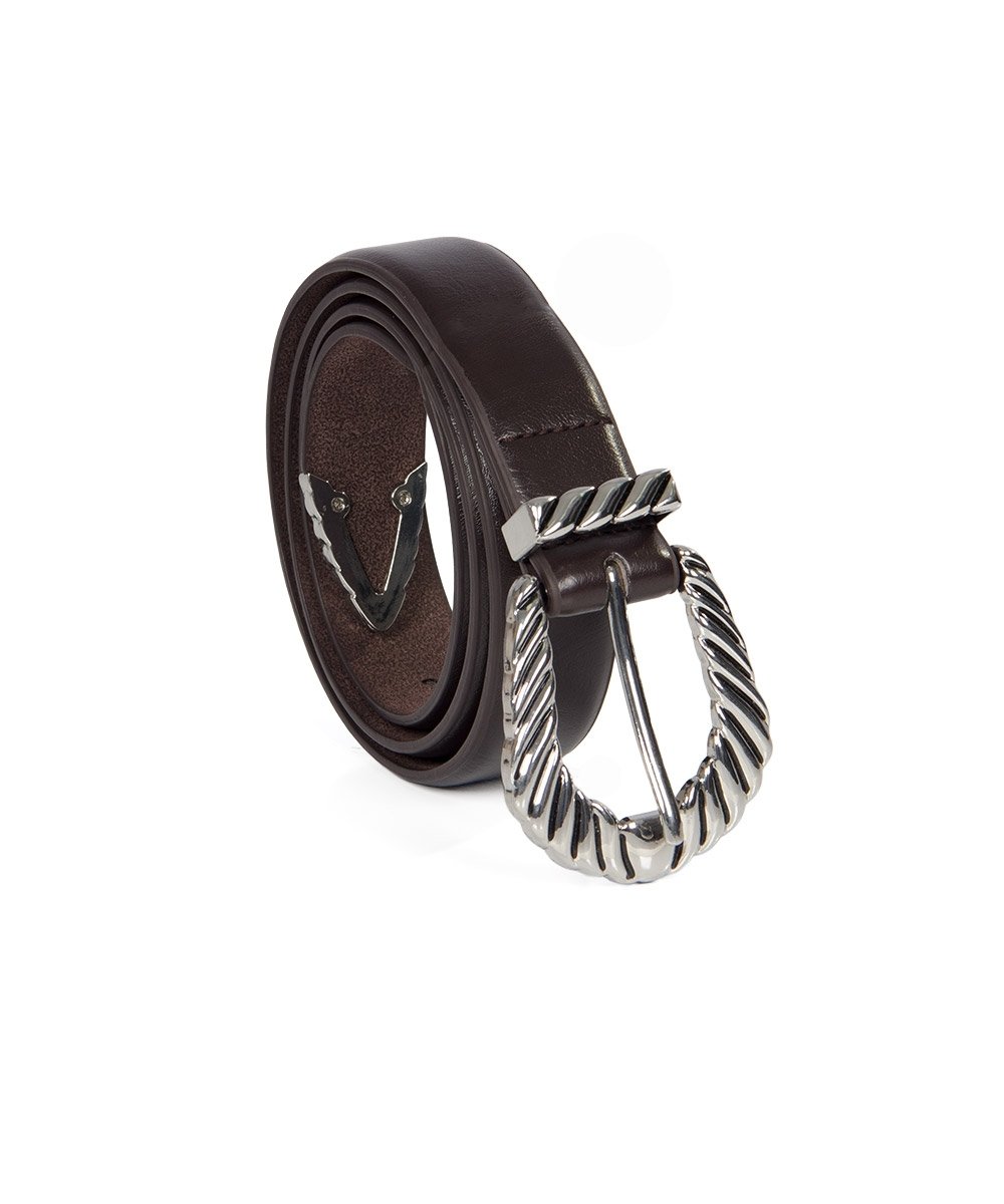 Cinto Feminino Pixolé Sh44-B153 Café