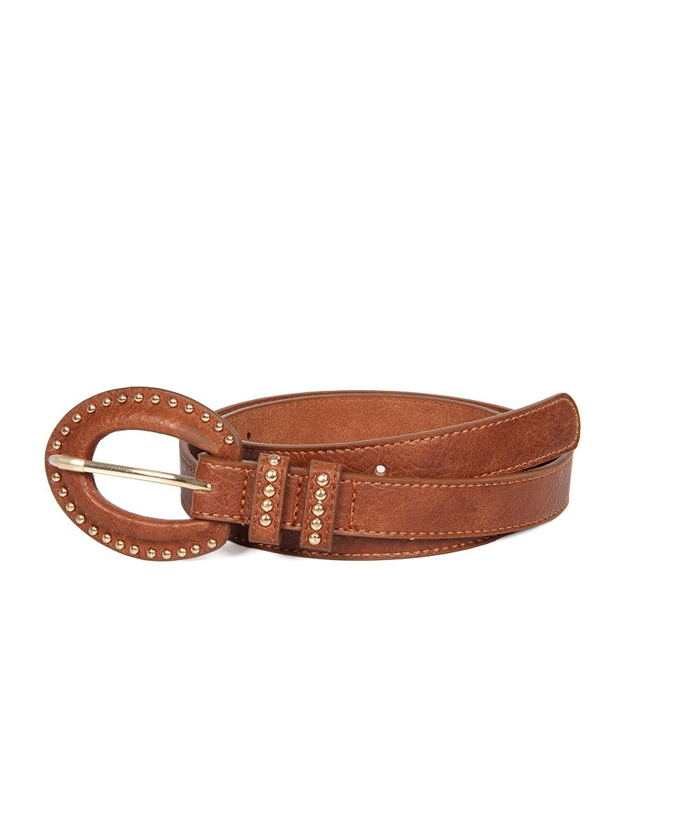 Cinto Feminino Pixolé Sh43-A167 Caramelo Caramelo 2