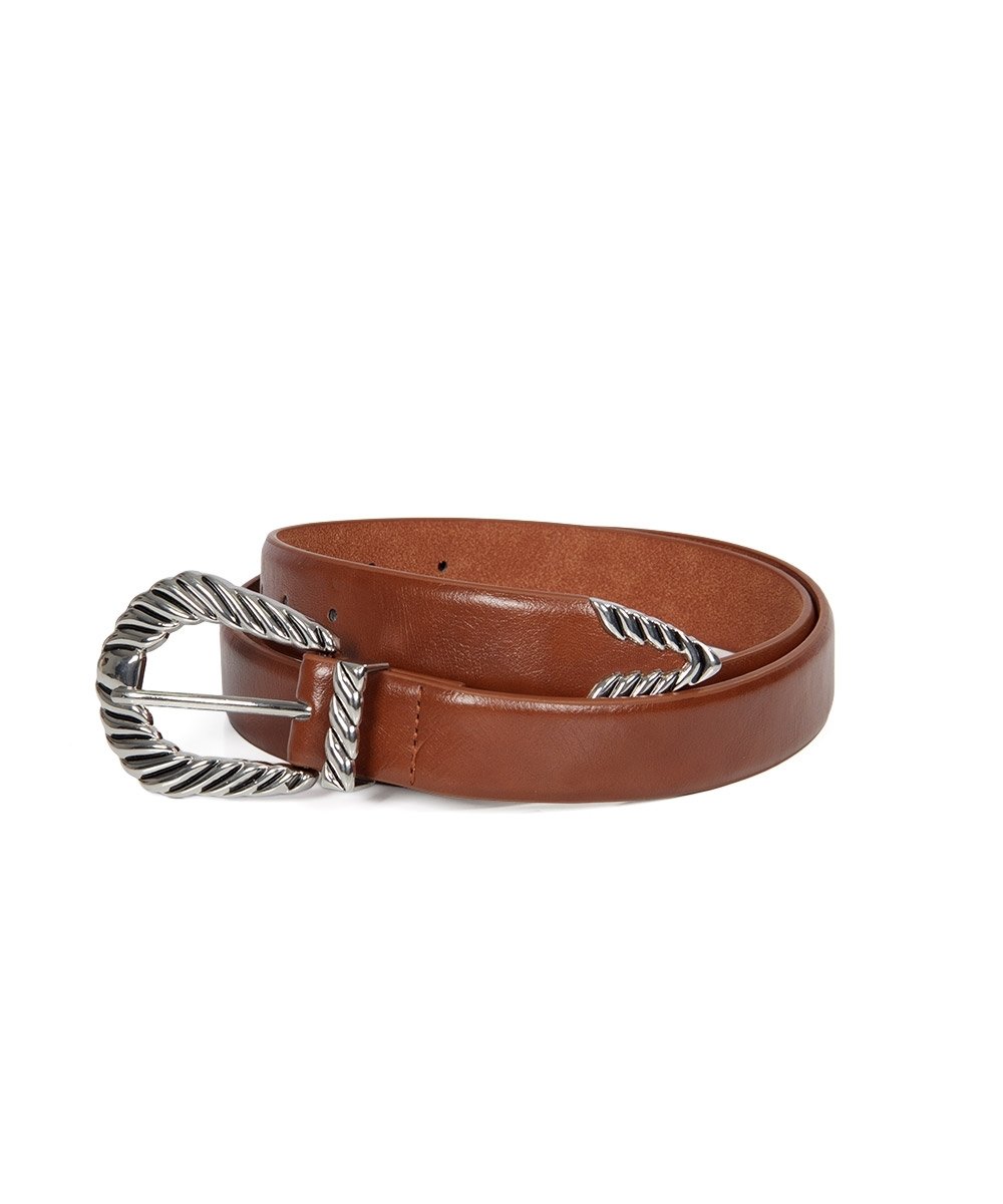 Cinto Feminino Pixolé Sh44-B153 Caramelo Caramelo 2