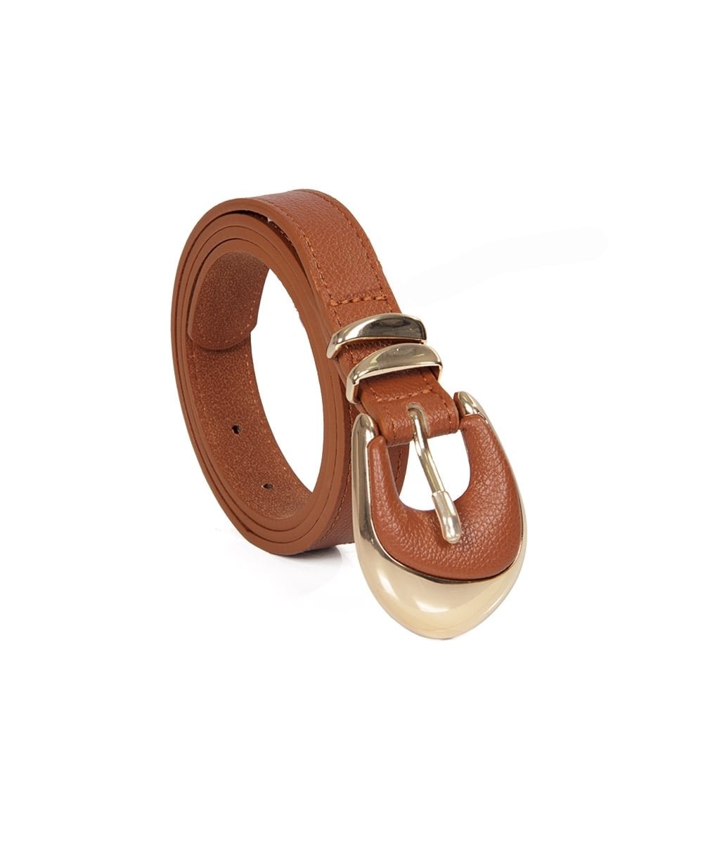 Cinto Feminino Pixolé Kdy-Gn605 Caramelo